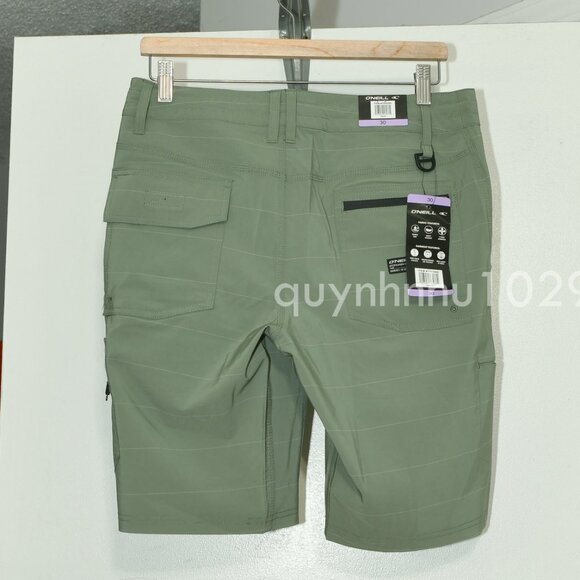 O’Neill Men’s Hybrid Short - Picture 4 of 5